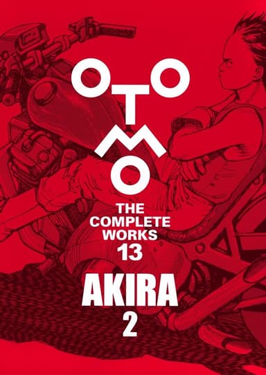 Imagem de capa de Akira
