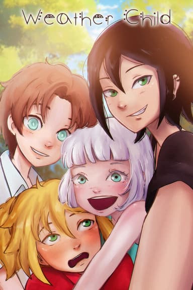 Imagem de capa de Weather Child