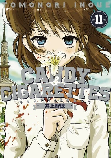 Imagem de capa de Candy & Cigarettes
