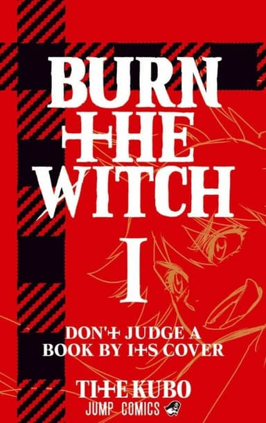 Imagem de capa de Burn the Witch