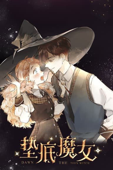 Imagem de capa de Dawn the Teen Witch