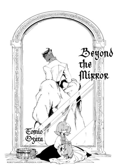 Imagem de capa de Beyond the Mirror