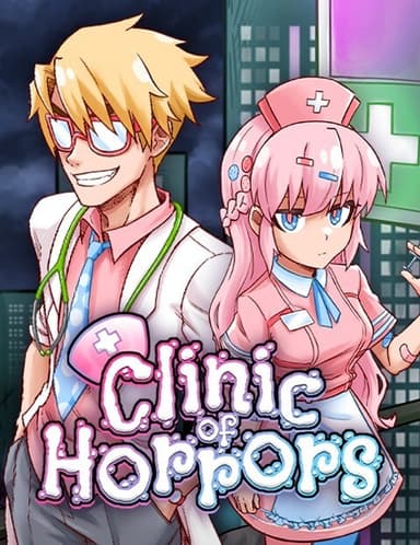 Imagem de capa de Clinic of Horrors