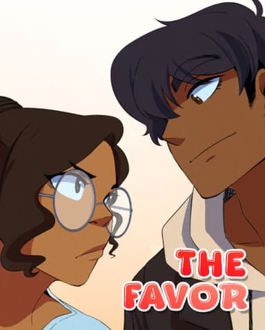 Imagem de capa de The Favor