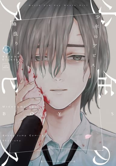 Imagem de capa de Boy's Abyss