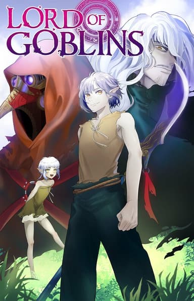 Imagem de capa de Lord of Goblins