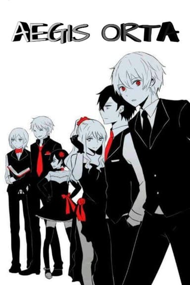Imagem de capa de Aegis Orta
