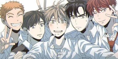 Imagem de capa de Misukhan Pyohyeon