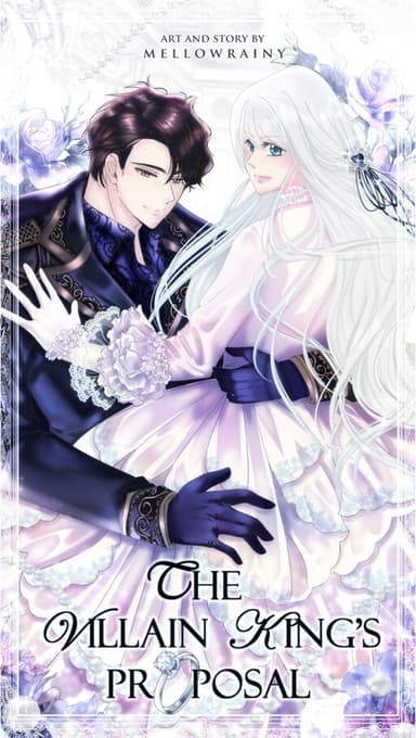 Imagem de capa de The Villain King's Proposal