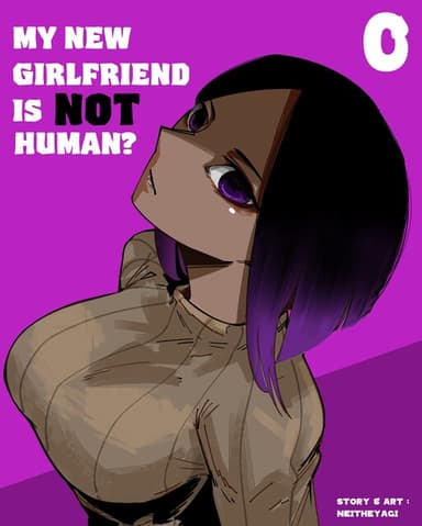 Imagem de capa de My New Girlfriend Is Not Human?