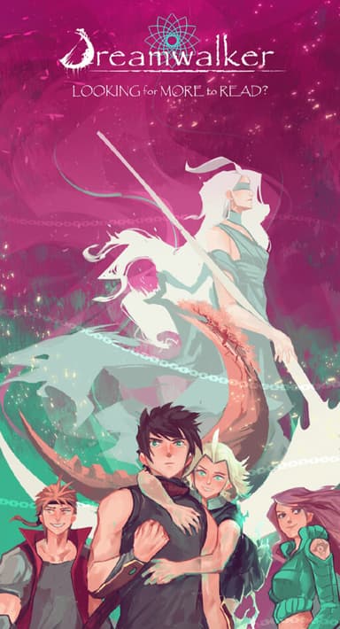 Imagem de capa de Dreamwalker