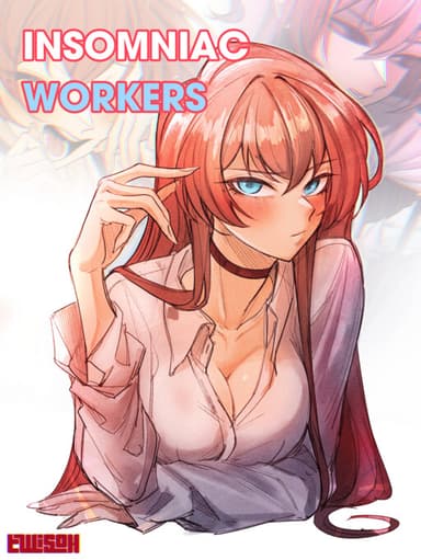 Imagem de capa de Insomniac Workers