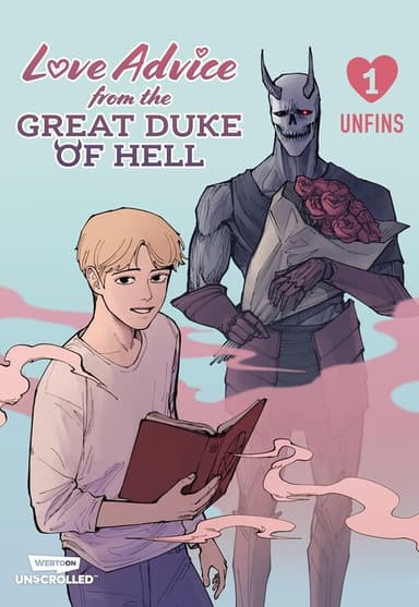 Imagem de capa de Love Advice from the Great Duke of Hell