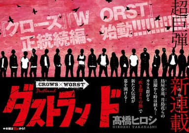 Imagem de capa de Dustland