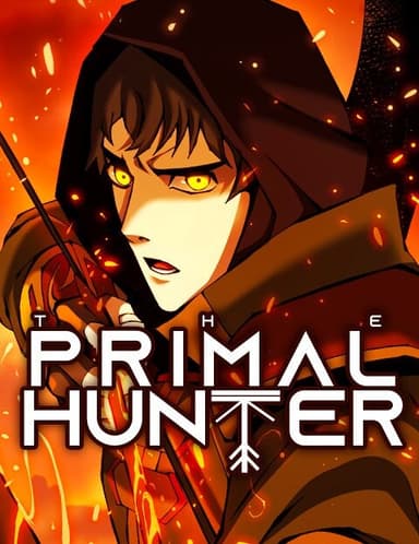 Imagem de capa de Primal Hunter