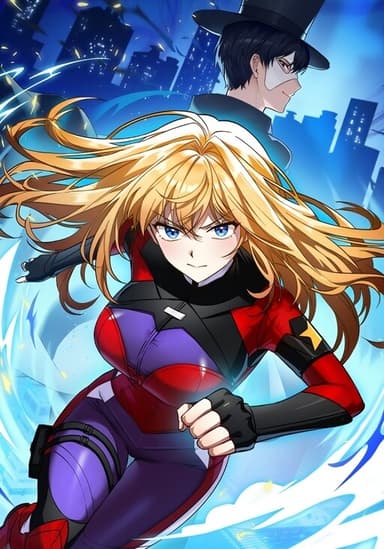 Imagem de capa de I Became the Villain the Hero Is Obsessed With