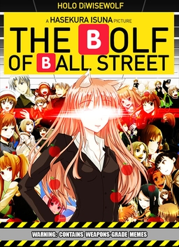 Official "Test" Manga